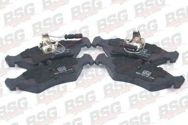 Тормозные колодки BSG BSG 60-200-008