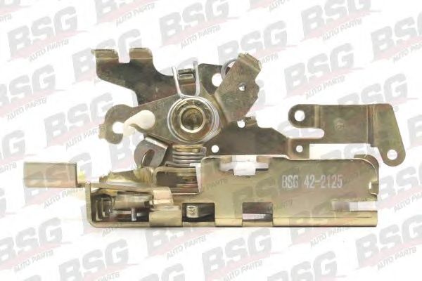 Замок двери BSG BSG 60-975-011