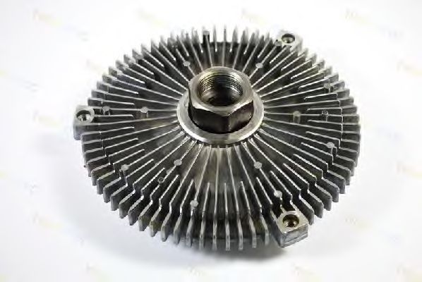 Вязкостная муфта вентилятора охлаждения THERMOTEC D5B002TT