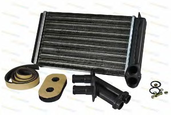 Радиатор отопителя THERMOTEC D6W008TT