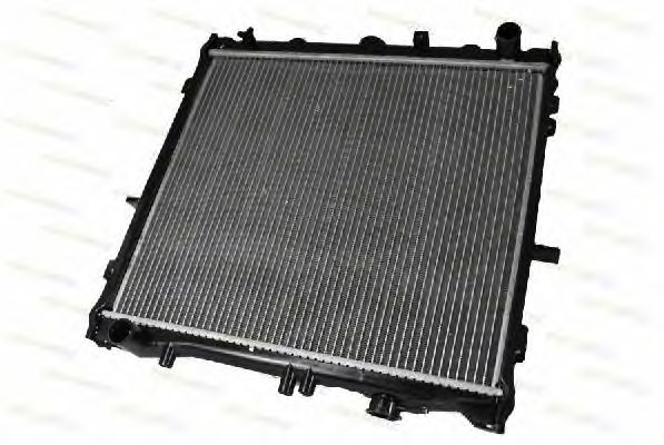 Радиатор, охлаждение двигателя THERMOTEC D70306TT