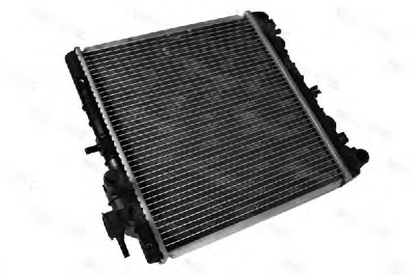 Радиатор, охлаждение двигателя THERMOTEC D70502TT