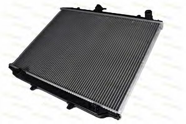 Радиатор, охлаждение двигателя THERMOTEC D71015TT
