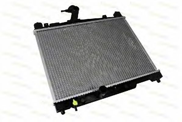 Радиатор, охлаждение двигателя THERMOTEC D72008TT