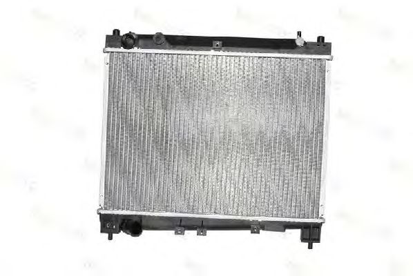 Радиатор, охлаждение двигателя THERMOTEC D72009TT