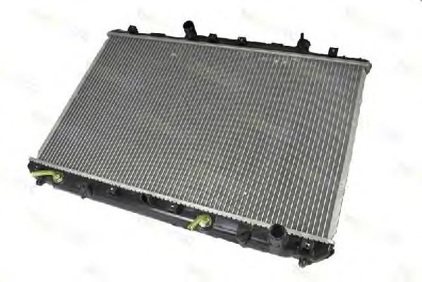 Радіатор, охолодження двигуна THERMOTEC D72013TT