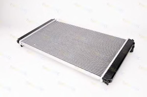 Радиатор, охлаждение двигателя THERMOTEC D72029TT