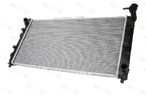 Радиатор, охлаждение двигателя THERMOTEC D73006TT