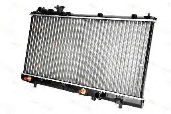 Радиатор, охлаждение двигателя THERMOTEC D73014TT