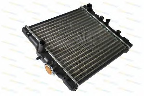 Радиатор, охлаждение двигателя THERMOTEC D74005TT