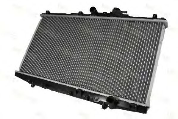 Радиатор, охлаждение двигателя THERMOTEC D74006TT