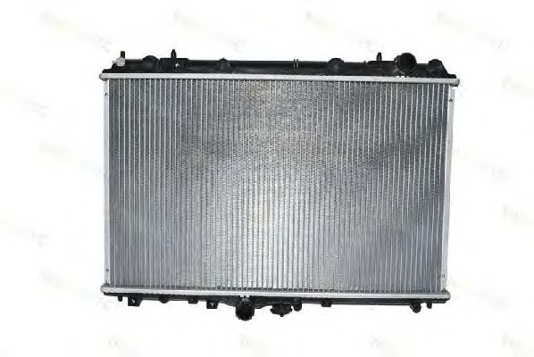 Радиатор, охлаждение двигателя THERMOTEC D75001TT