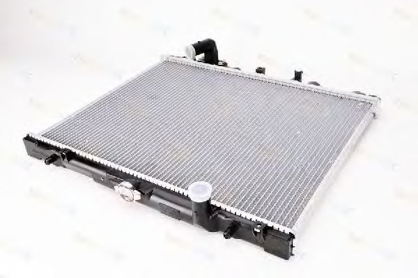 Радиатор, охлаждение двигателя THERMOTEC D75010TT