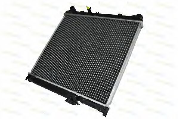 Радиатор, охлаждение двигателя THERMOTEC D78007TT