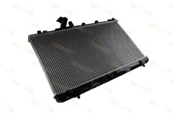 Радиатор, охлаждение двигателя THERMOTEC D78009TT