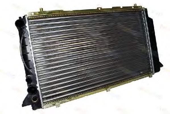 Радиатор, охлаждение двигателя THERMOTEC D7A002TT
