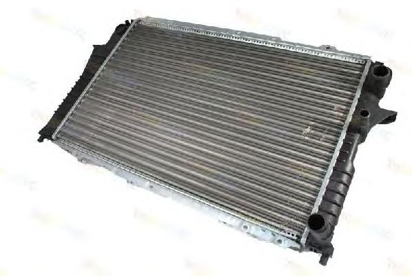 Радиатор, охлаждение двигателя THERMOTEC D7A004TT