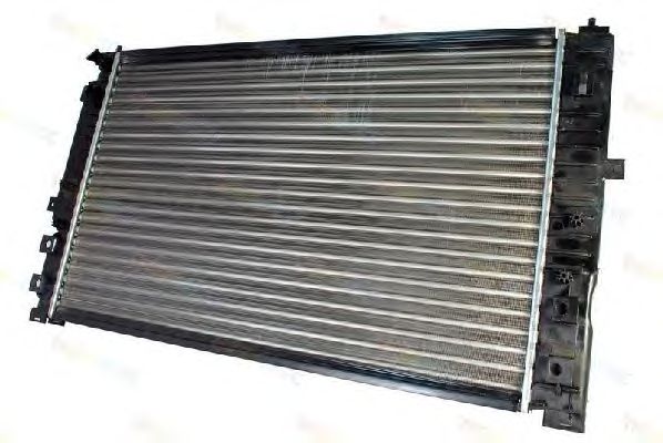 Радиатор, охлаждение двигателя THERMOTEC D7A008TT