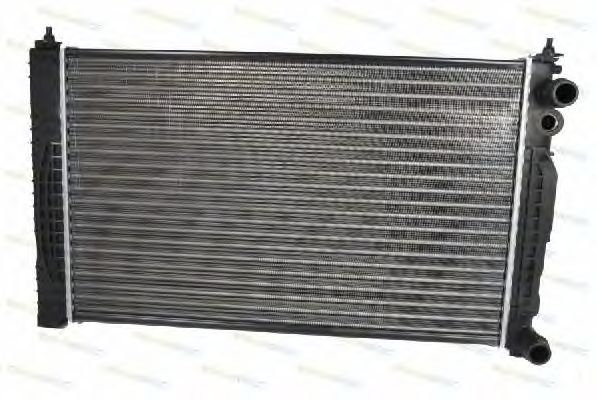 Радиатор, охлаждение двигателя THERMOTEC D7A011TT