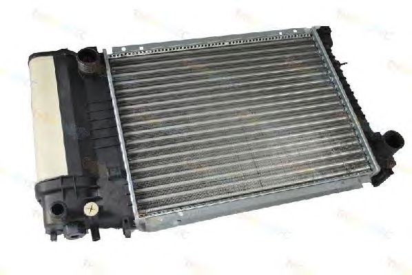 Радиатор, охлаждение двигателя THERMOTEC D7B001TT