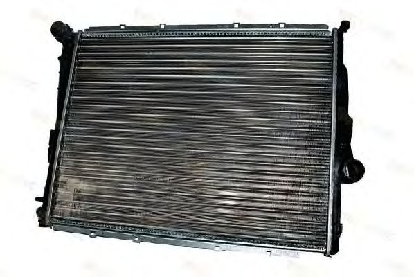 Радиатор, охлаждение двигателя THERMOTEC D7B006TT