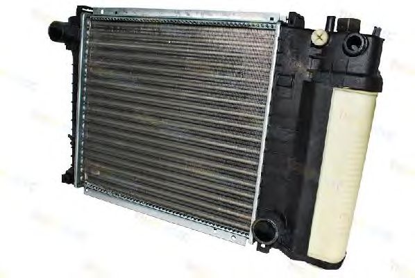 Радиатор, охлаждение двигателя THERMOTEC D7B010TT