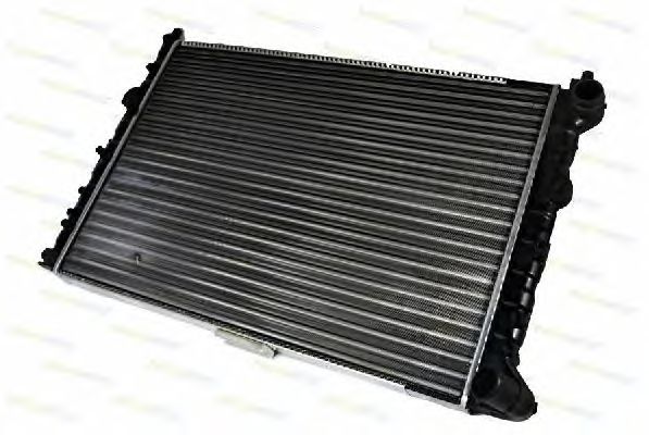 Радиатор, охлаждение двигателя THERMOTEC D7D003TT