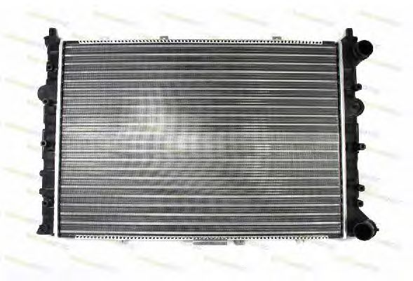 Радиатор, охлаждение двигателя THERMOTEC D7D004TT