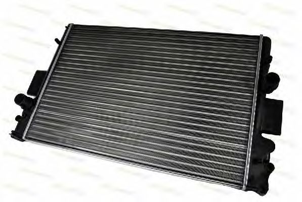 Радиатор, охлаждение двигателя THERMOTEC D7E004TT