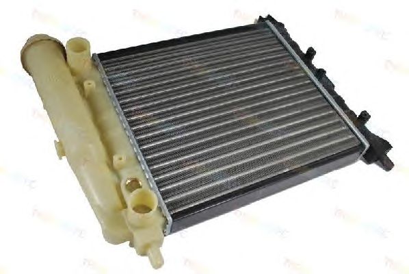 Радиатор, охлаждение двигателя THERMOTEC D7F007TT