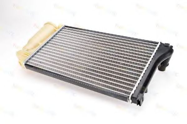 Радіатор, охолодження двигуна THERMOTEC D7F010TT