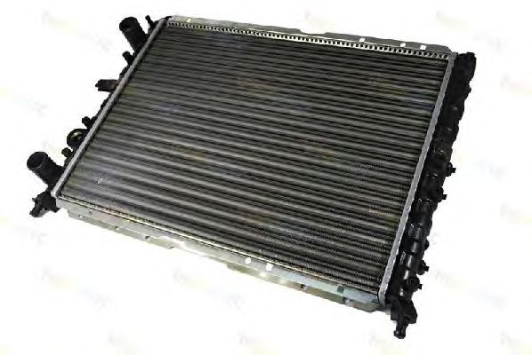 Радиатор, охлаждение двигателя THERMOTEC D7F013TT