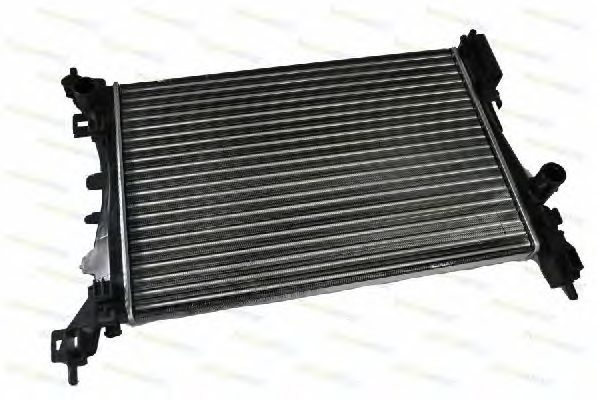 Радиатор, охлаждение двигателя THERMOTEC D7F018TT