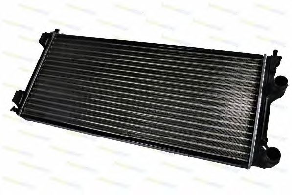 Радиатор, охлаждение двигателя THERMOTEC D7F022TT