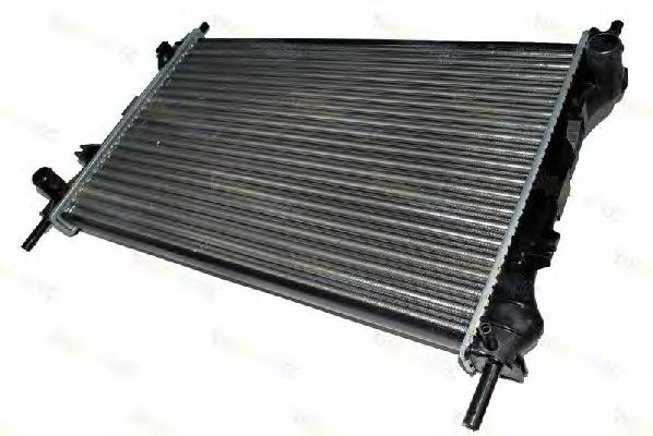 Радиатор, охлаждение двигателя THERMOTEC D7G020TT