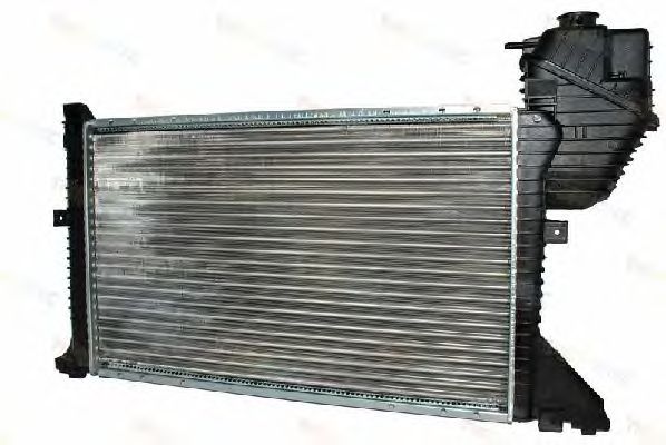 Радиатор, охлаждение двигателя THERMOTEC D7M002TT