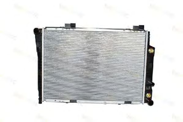 Радиатор, охлаждение двигателя THERMOTEC D7M006TT