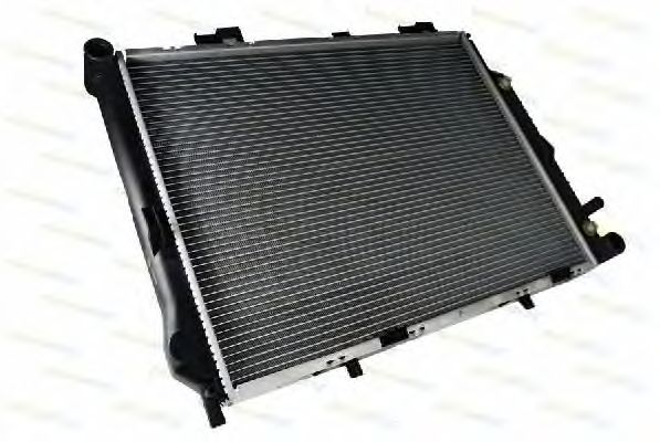 Радиатор, охлаждение двигателя THERMOTEC D7M008TT