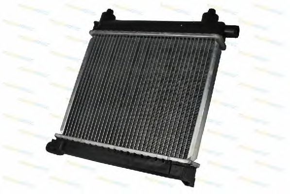 Радиатор, охлаждение двигателя THERMOTEC D7M013TT
