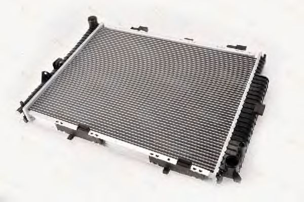 Радиатор, охлаждение двигателя THERMOTEC D7M024TT