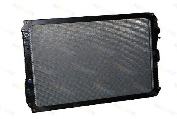 Радиатор, охлаждение двигателя THERMOTEC D7ME006TT