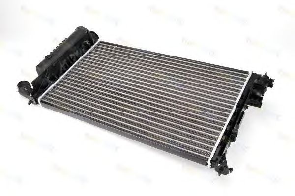 Радиатор, охлаждение двигателя THERMOTEC D7P018TT