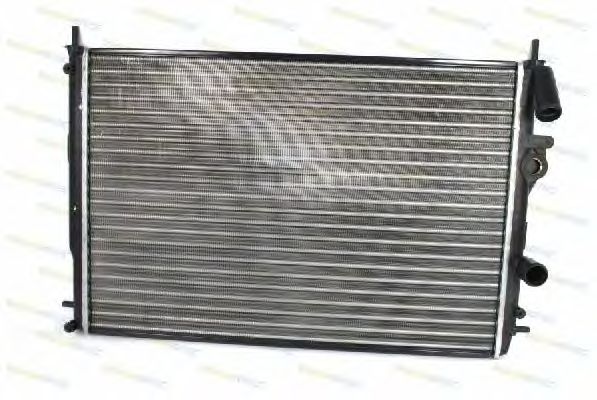 Радиатор, охлаждение двигателя THERMOTEC D7R007TT