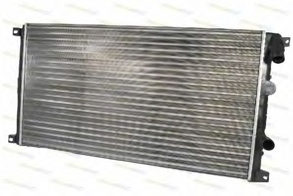 Радіатор, охолодження двигуна THERMOTEC D7R012TT