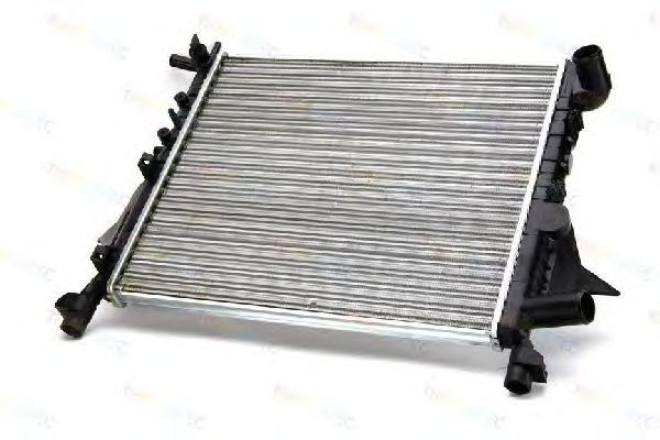 Радіатор, охолодження двигуна THERMOTEC D7R034TT