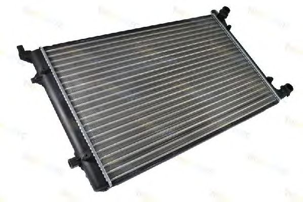 Радиатор, охлаждение двигателя THERMOTEC D7S003TT