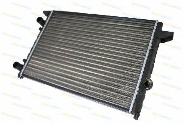 Радіатор, охолодження двигуна THERMOTEC D7W013TT
