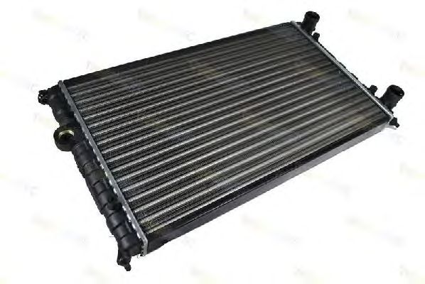 Радіатор, охолодження двигуна THERMOTEC D7W014TT
