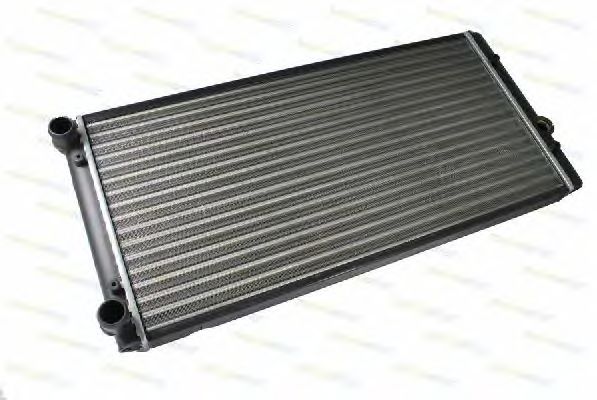 Радиатор, охлаждение двигателя THERMOTEC D7W025TT