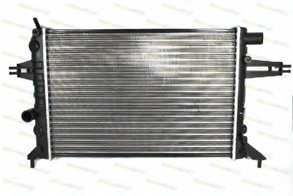 Радиатор, охлаждение двигателя THERMOTEC D7X001TT